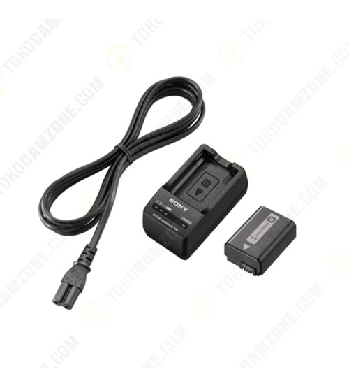 Sony ACC-TRW Travel Charger Kit for A5000 / A6000